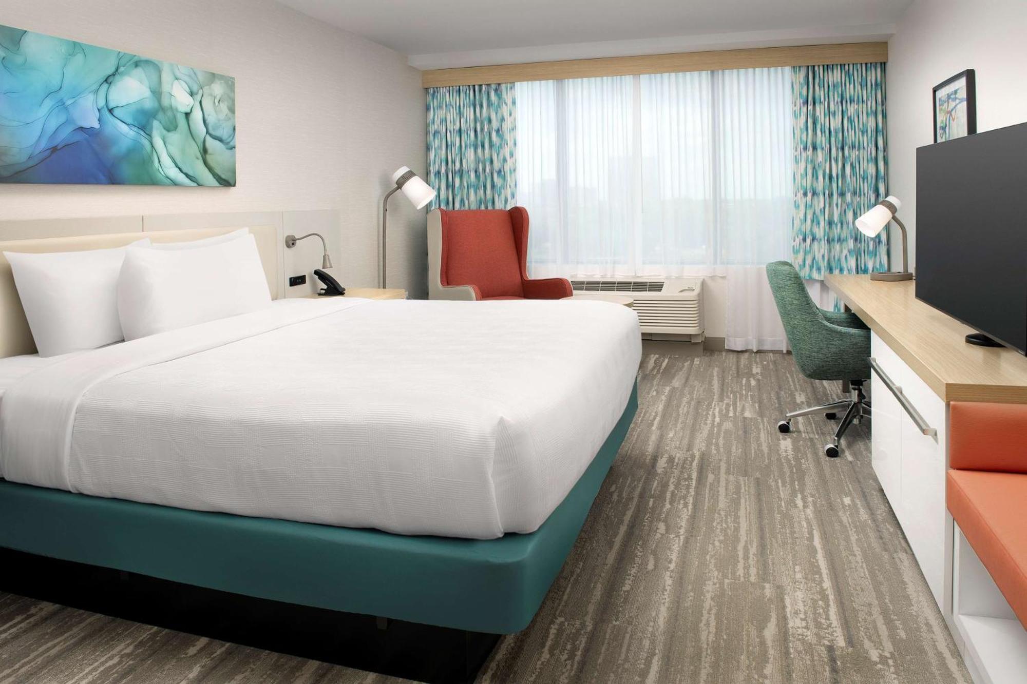 Hilton Garden Inn Orlando Downtown Zewnętrze zdjęcie